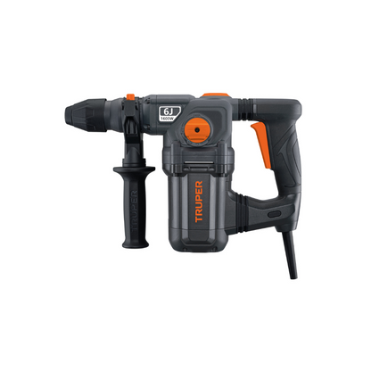 ROTOMARTILLO INDUSTRIAL SDS PLUS 6 JOULES 1600 W