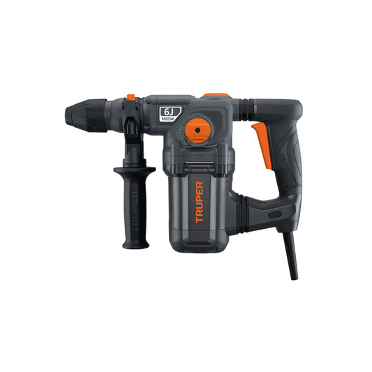 ROTOMARTILLO INDUSTRIAL SDS PLUS 6 JOULES 1600 W