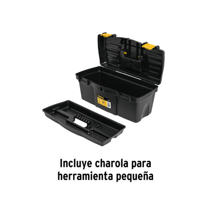Caja plastica para herramientas 19 plg Pretul