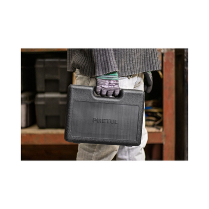 Juego de 42 herramientas Comfort Grip, Pretul