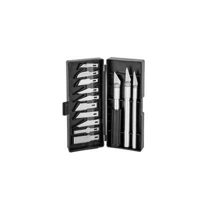 Juego de exactos con estuche 13 piezas Pretul
