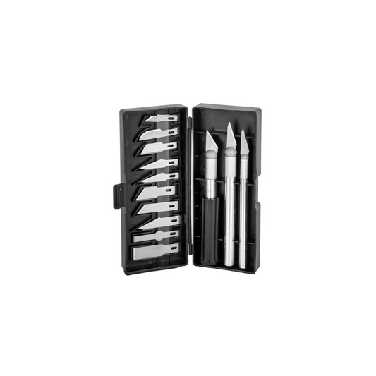 Juego de exactos con estuche 13 piezas Pretul