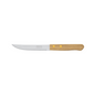 Cuchillo para asado con sierra mango madera 5 in