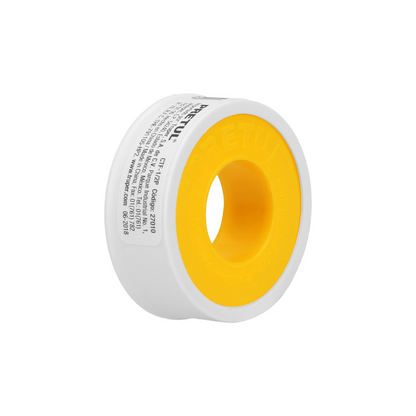 Cinta sella roscas uso general 7 m 1/2 Pretul