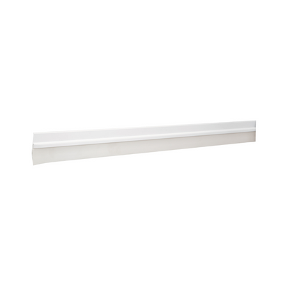 Guardapolvo 120 cm blanco