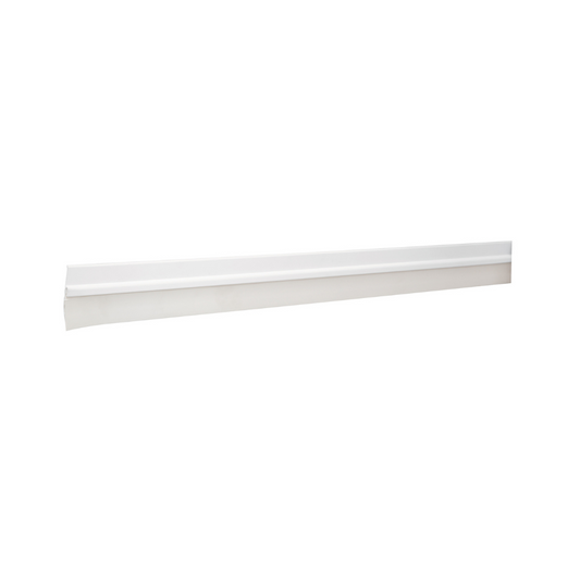 Guardapolvo 120 cm blanco