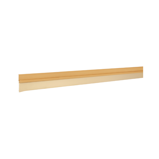 Guardapolvo 120 cm dorado