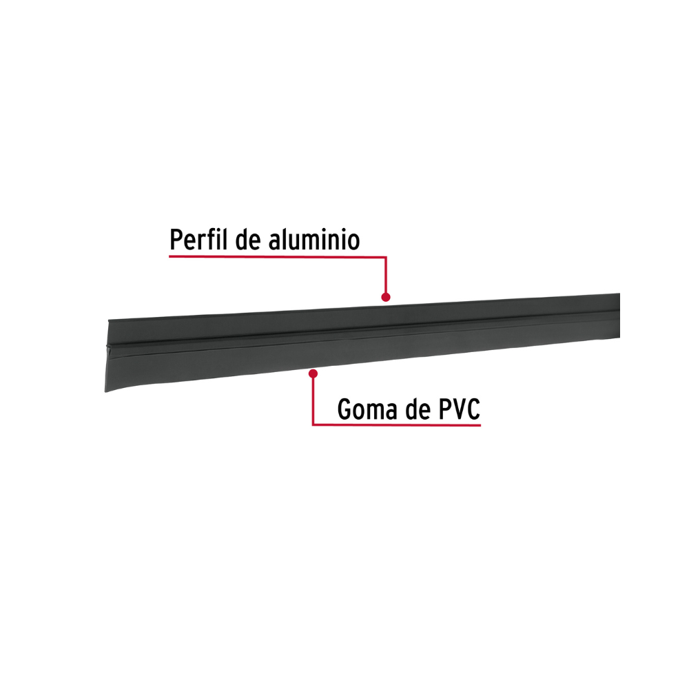 Guardapolvo 120 cm negro