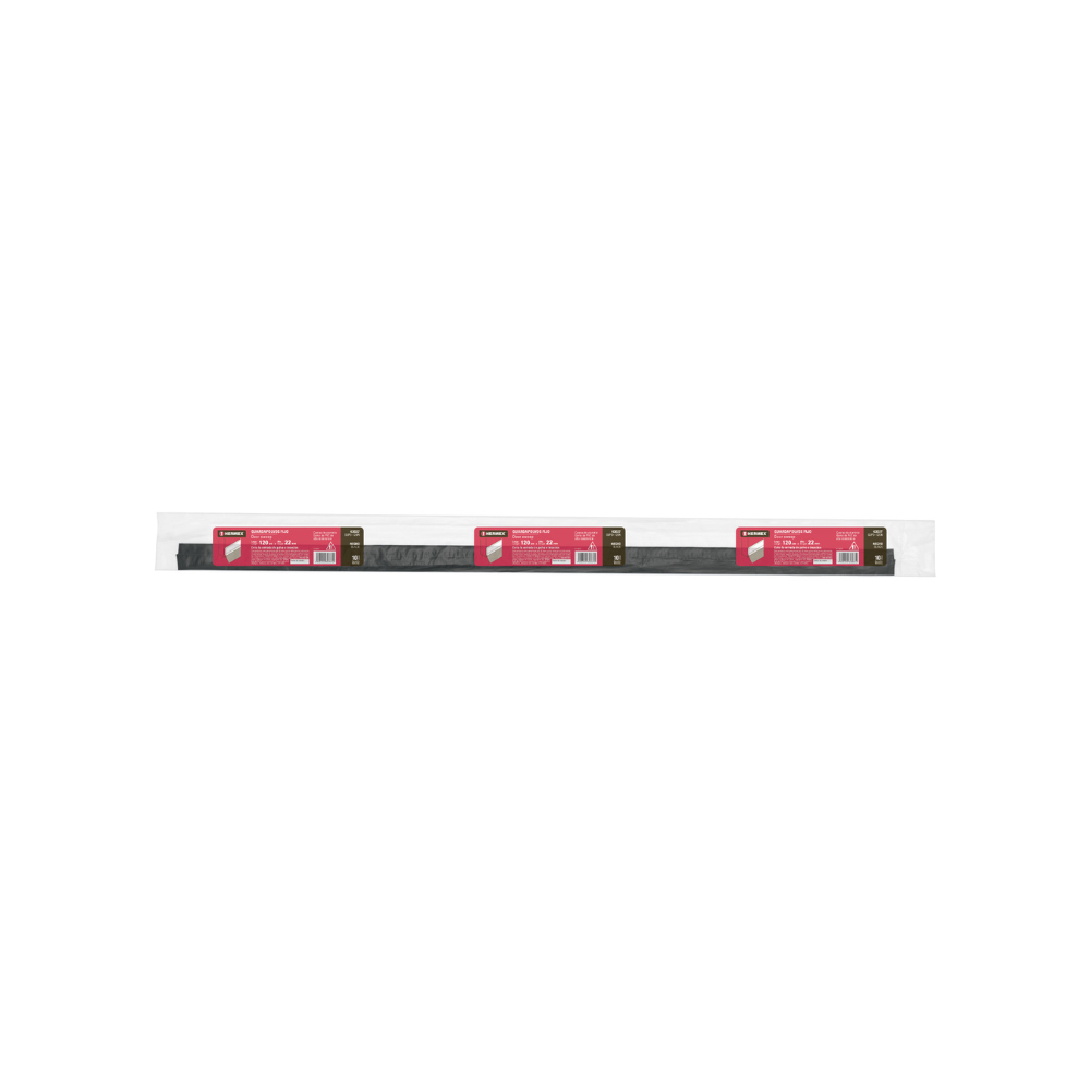 Guardapolvo 120 cm negro