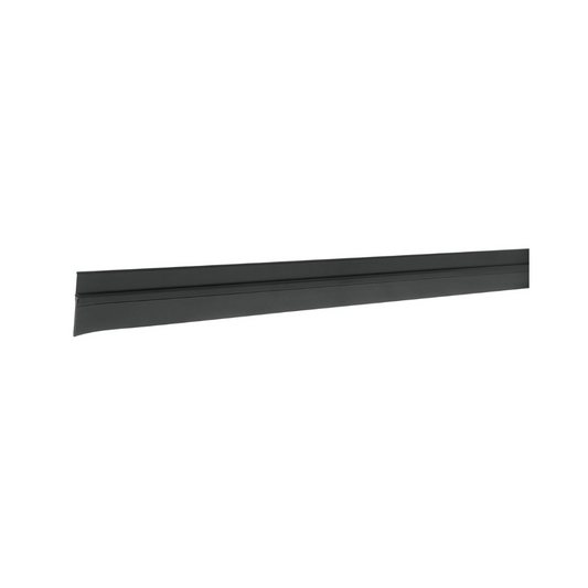 Guardapolvo 120 cm negro