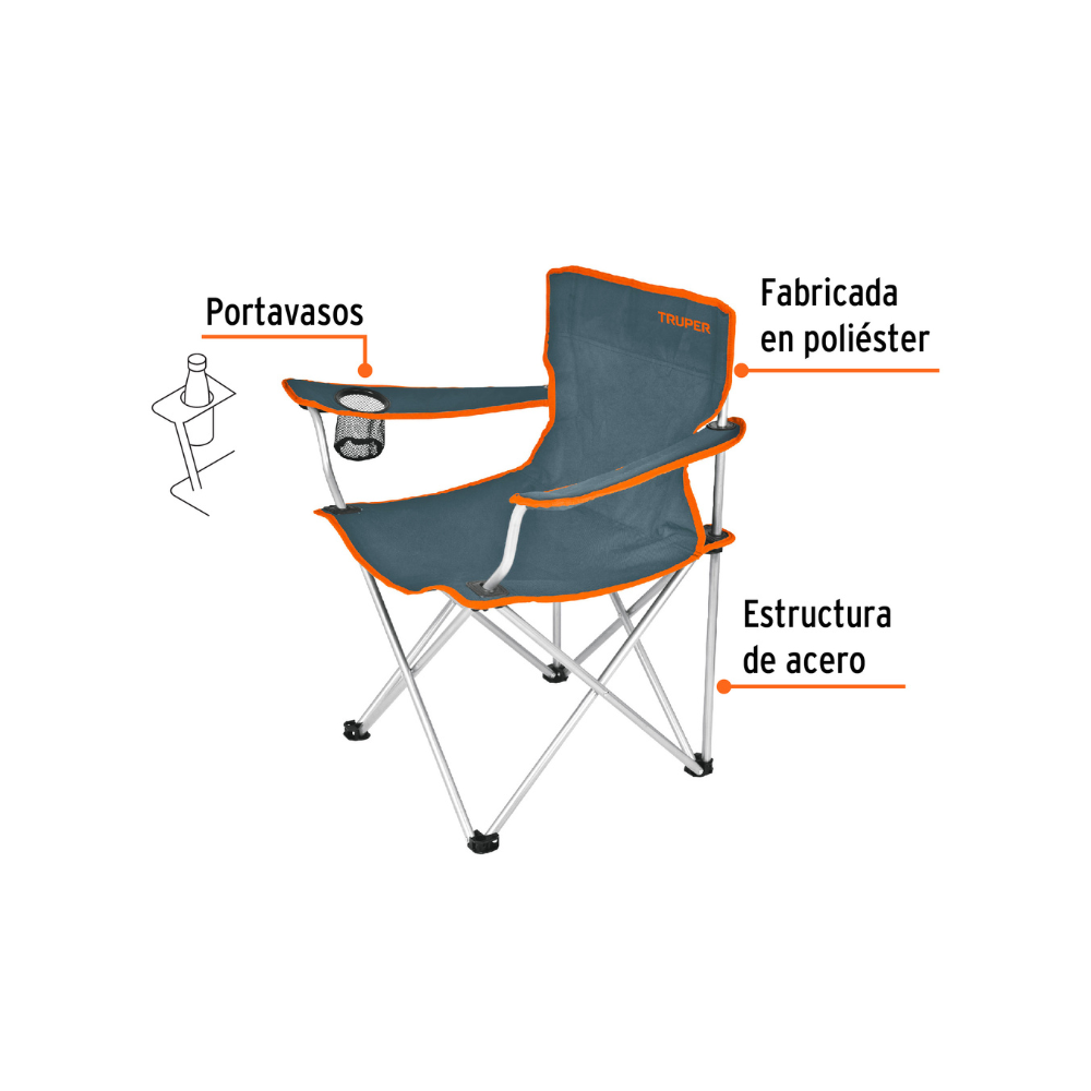Silla plegable 30