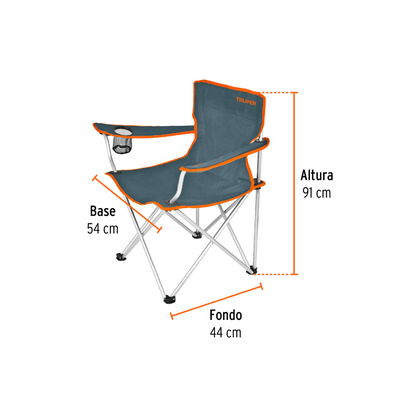 Silla plegable 30