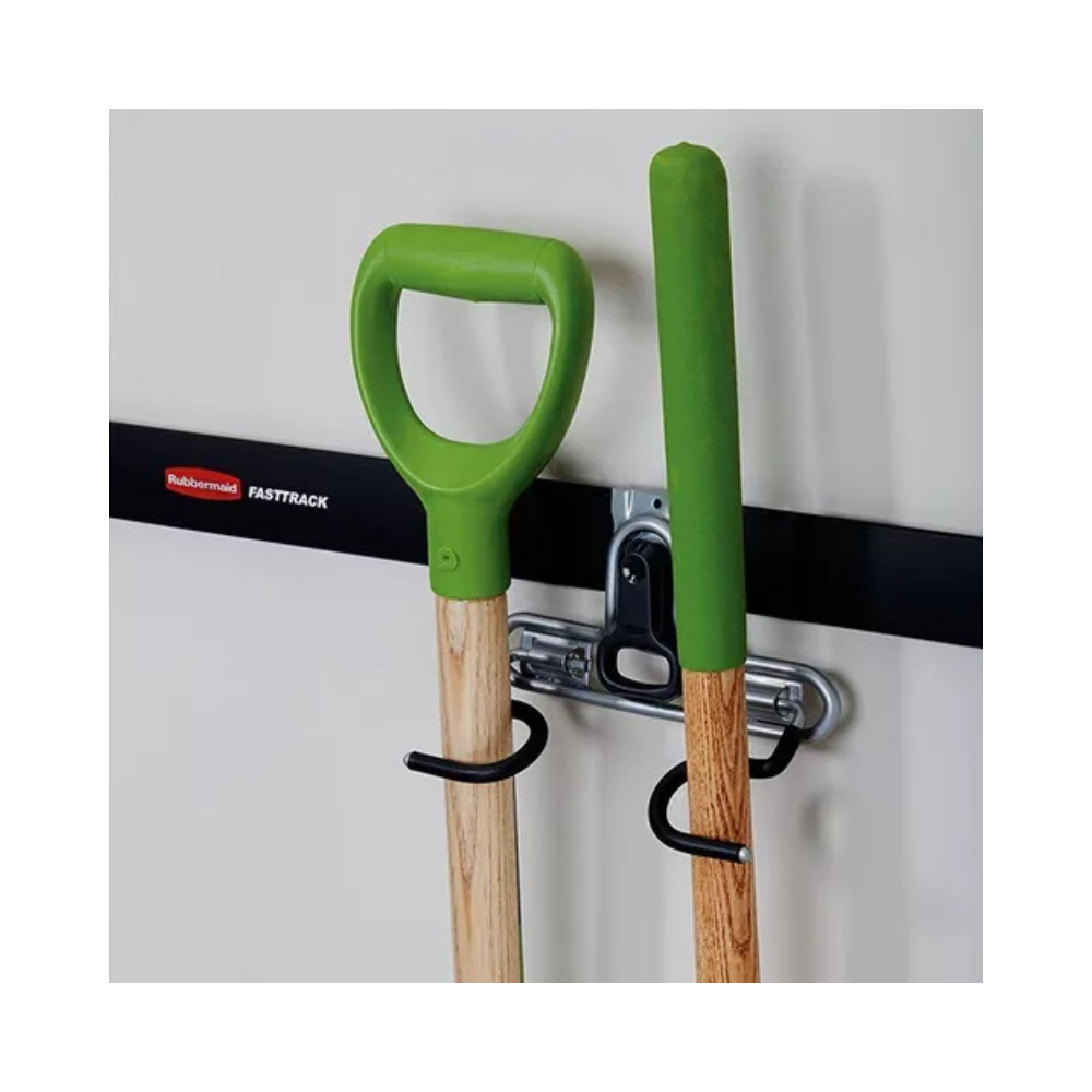 Gancho Doble Multi Proposito Rubbermaid 1784454 Organización