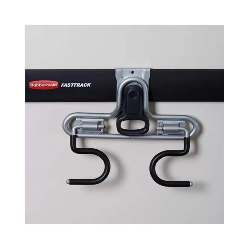 Gancho Doble Multi Proposito Rubbermaid 1784454 Organización