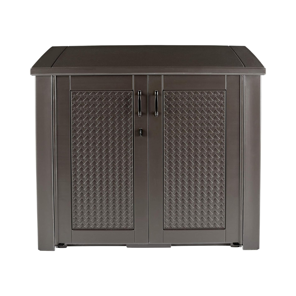 Gabinete chico para patio