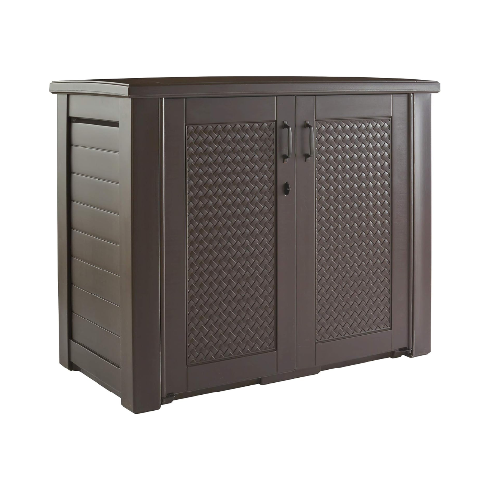 Gabinete chico para patio