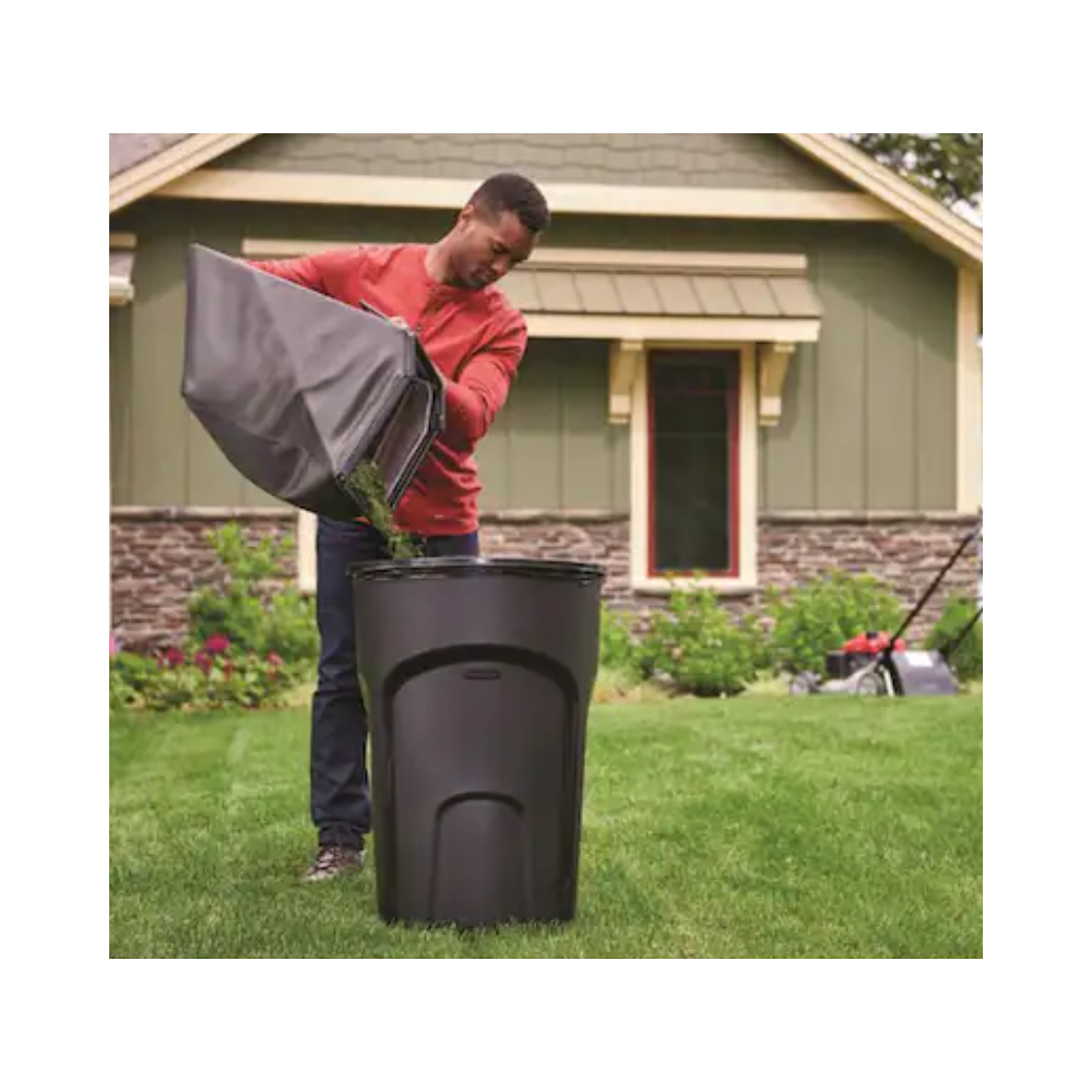 Contenedor De Basura 32 gal