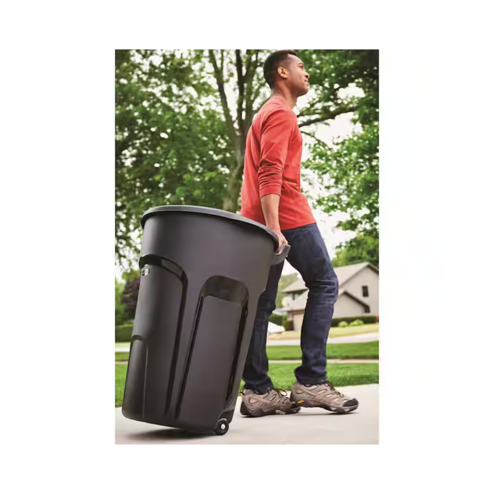 Contenedor De Basura 32 gal