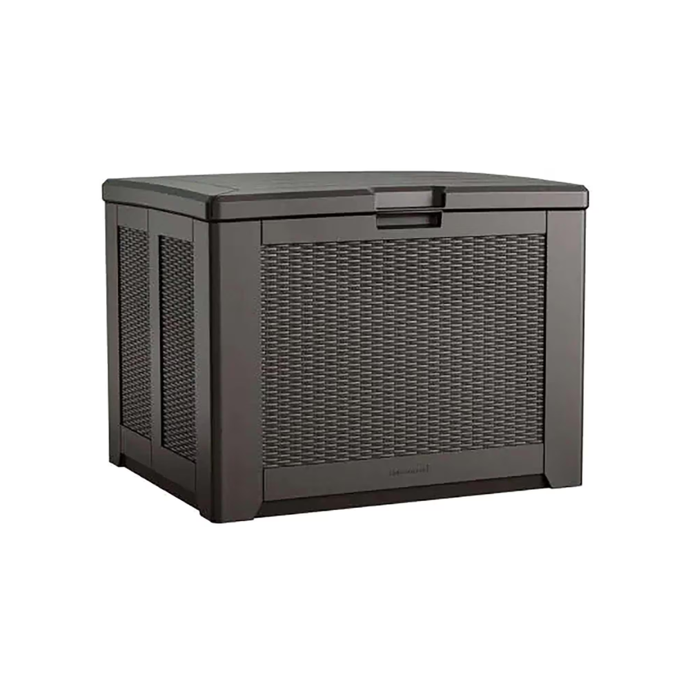 Bodega Cobertizo C/cubierta Rubbermaid® Almacén Exterior