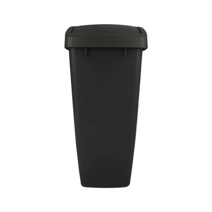 Cesto para reciclaje C Tapa Swing Top C Negro 50QT
