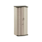 Cobertizo vertical SHED 2.6 x 2.1 x 6