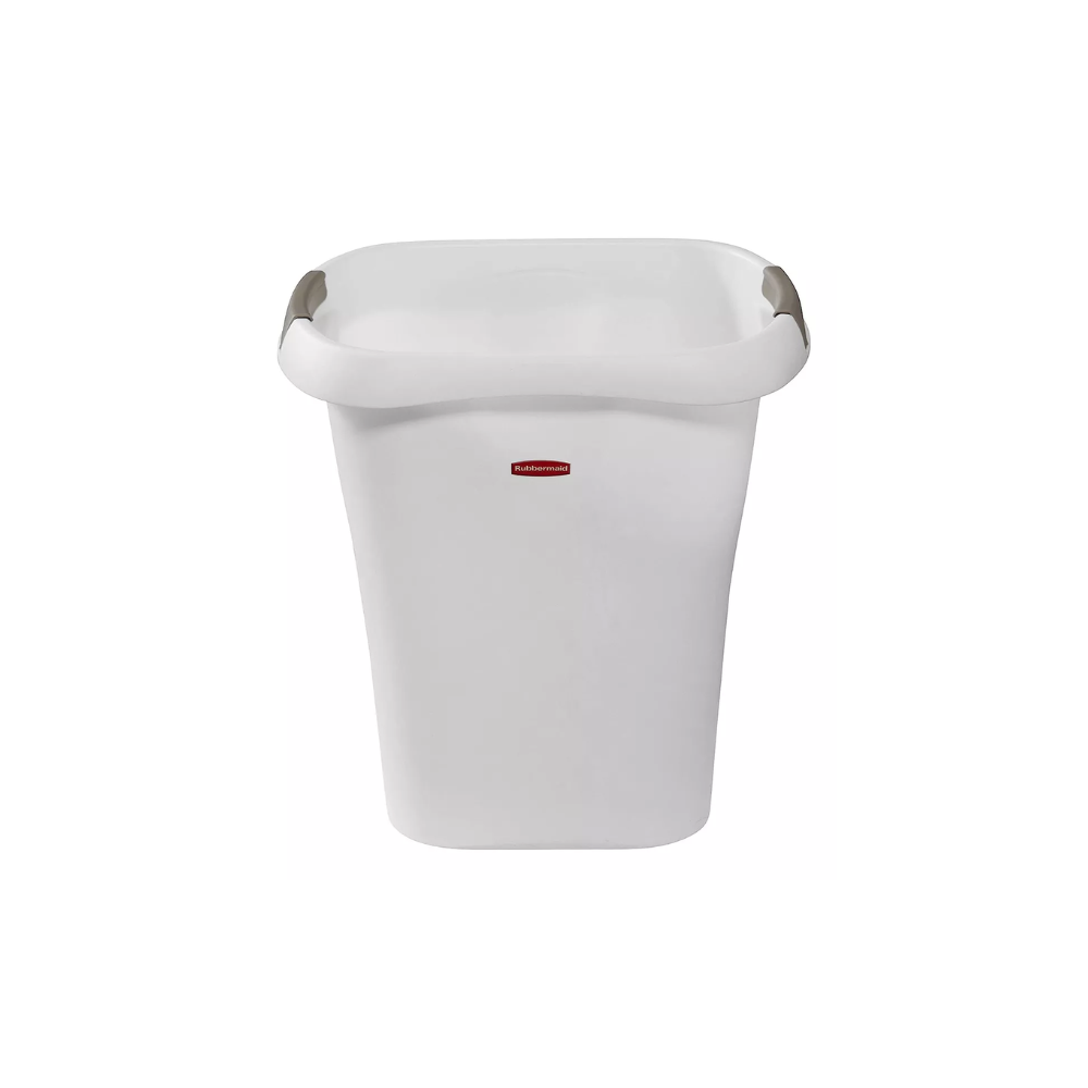Cesto de reciclaje c blanco 5.25gal