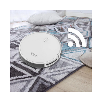 Aspiradora y Trapeadora Robot Koblenz DE R-901, GAMMA WHITE