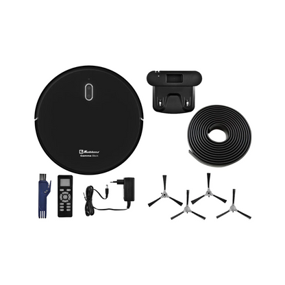 Aspiradora Robot Koblenz DE R-601, GAMMA BLACK