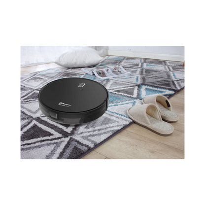 Aspiradora Robot Koblenz DE R-601, GAMMA BLACK
