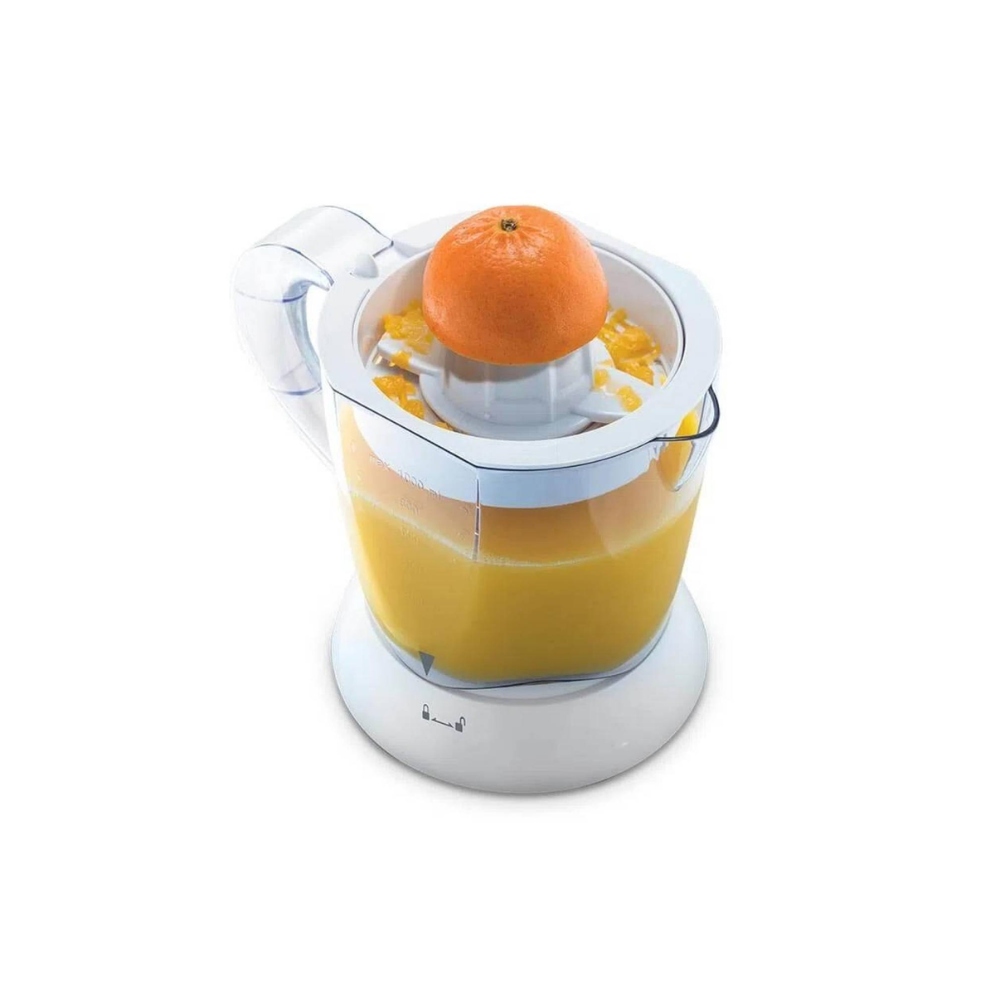 Exprimidor De Jugos Cítricos Oster 1 Litro, Blanco