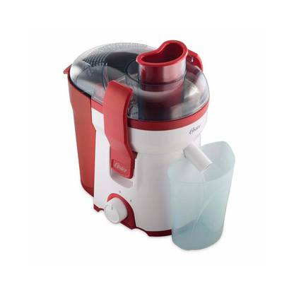 Extractor De Jugos Oster 1.5 Litros, Rojo/Blanco