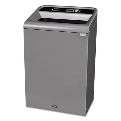 CONTENEDOR CONFIGURE™ 23 GAL CON ETIQUETA