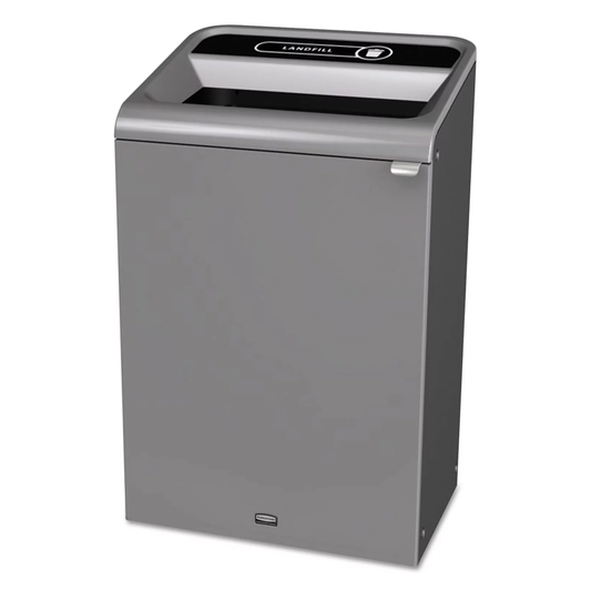 CONTENEDOR CONFIGURE™ 23 GAL CON ETIQUETA